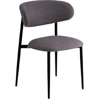 Stool Group Килиан LV-113-E86-01 (велюр серый) Image #1