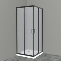 BelBagno UNO-195-A-2-90-P-NERO Image #2