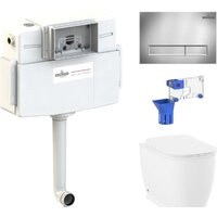 Lavinia Boho Relfix Bell Pro 5 в 1 87060206 (хром пластик) Image #1