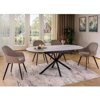 Signal Gaston ceramic 140-180/100 (белый/черный) Image #2