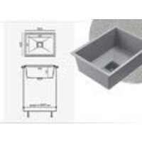 Polygran Blade 550 (серый) Image #2