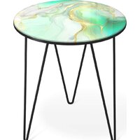 Sheffilton SHT-CT27 (лазурно-голубой/черный муар) Image #7