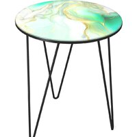 Sheffilton SHT-CT27 (лазурно-голубой/черный муар)