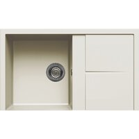 Elleci Unico 300 Bianco Antico 62