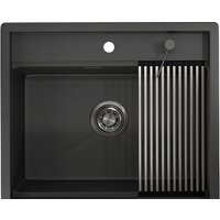 Granula KS-6051 (черный матовый)