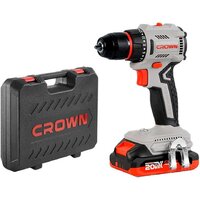 Crown CT21131HMX-2 BMC (с 2-мя АКБ, кейс)