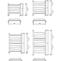 Luxon FW T500 80x50 Image #2