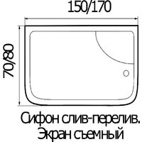 River Dunay 170/80/55 ТН Image #4