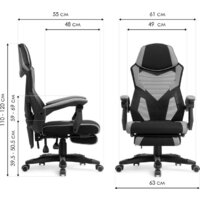 Woodville Brun 15400 (tiffany/black) Image #15