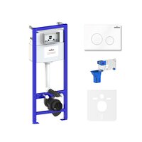 Lavinia Boho Relfix 5 в 1 77010034 (белый пластик)