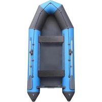 Leader Boats Тайга 320-М (серо-синий) Image #1