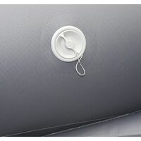 Leader Boats Тайга 320-М (серо-синий) Image #13