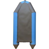 Leader Boats Тайга 320-М (серо-синий) Image #2