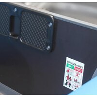 Leader Boats Тайга 320-М (серо-синий) Image #12