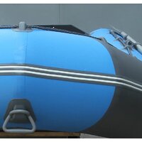 Leader Boats Тайга 320-М (серо-синий) Image #9