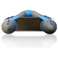 Leader Boats Тайга 320-М (серо-синий) Image #6