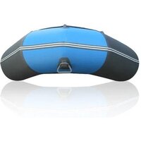 Leader Boats Тайга 320-М (серо-синий) Image #5