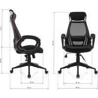 Woodville Burgos (черный) Image #9