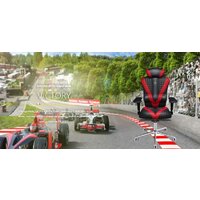 Kulik System Victory Design (синий с подголовником) Image #7