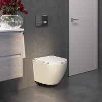 Berges Wasserhaus Okus Rimless 043392 (с сиденьем) Image #4