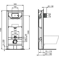 Saniteco KW-9010W + R020467 + R0121A6 Image #29