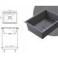 Polygran Blade 550 (черный) Image #2