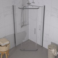 Triton Дека Графит 90х90 (без поддона) Image #4