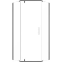 Triton Дека Графит 90х90 (без поддона) Image #1