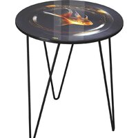 Sheffilton SHT-CT27 (лунная ночь/черный муар)