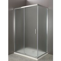 BelBagno UNO-AH-1-110/80-C-Cr 110x80 (прозрачное стекло) Image #3