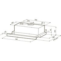Krona Kamilla Sensor Max 600 T КА-00008309 Image #15