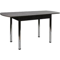 ВВР ЛДСП Раздвижной (камень темный/прямое хром) Image #4