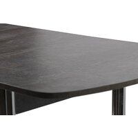 ВВР ЛДСП Раздвижной (камень темный/прямое хром) Image #6