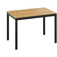 Трия Слайд тип 2 (черный муар/дуб крафт золотой)