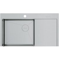 Omoikiri Akisame 86 Side IN-L 4997031 (нержавеющая сталь) Image #1