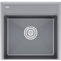 Paulmark Stepia-500 PM115051-GRM (серый металлик)