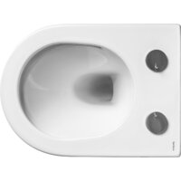 Saniteco KW-9003W Single Hole + Berges АТОМ 410 040333 (с кнопкой) Image #16
