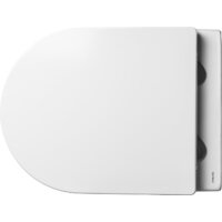 Saniteco KW-9003W Single Hole + Berges АТОМ 410 040333 (с кнопкой) Image #15