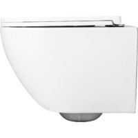 Saniteco KW-9003W Single Hole + Berges АТОМ 410 040333 (с кнопкой) Image #14