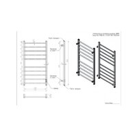 Двин S plaza neo 100/50 (полированный) Image #6