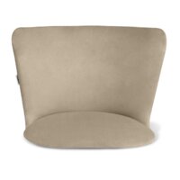 Sheffilton SHT-ST36/S122 (ванильный крем/темный орех/черный муар) Image #2