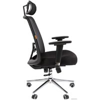 CHAIRMAN 535 Lux (черный/черный) Image #10