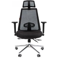 CHAIRMAN 535 Lux (черный/черный) Image #2