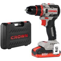 Crown CT21128HMX-2 BMC (с 2-мя АКБ, кейс)