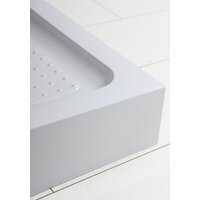 BelBagno TRAY-BB-A-95-15-W 95x95 Image #4