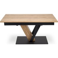 Halmar Fanis 160-220/90/78 (натуральный/черный) Image #17