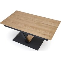 Halmar Fanis 160-220/90/78 (натуральный/черный) Image #16