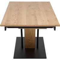 Halmar Fanis 160-220/90/78 (натуральный/черный) Image #10