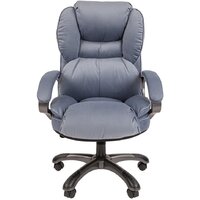 CHAIRMAN Home 434 (ткань, Т-71 голубой) Image #3