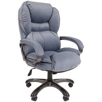 CHAIRMAN Home 434 (ткань, Т-71 голубой)